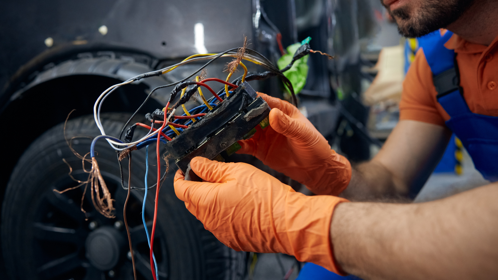 בדיקה לפני קניית רכב